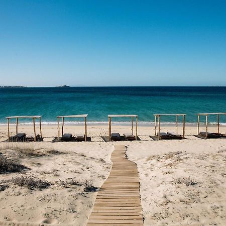 Ammothines Cycladic Suites Agios Arsenios Zewnętrze zdjęcie