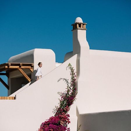 Ammothines Cycladic Suites Agios Arsenios Zewnętrze zdjęcie