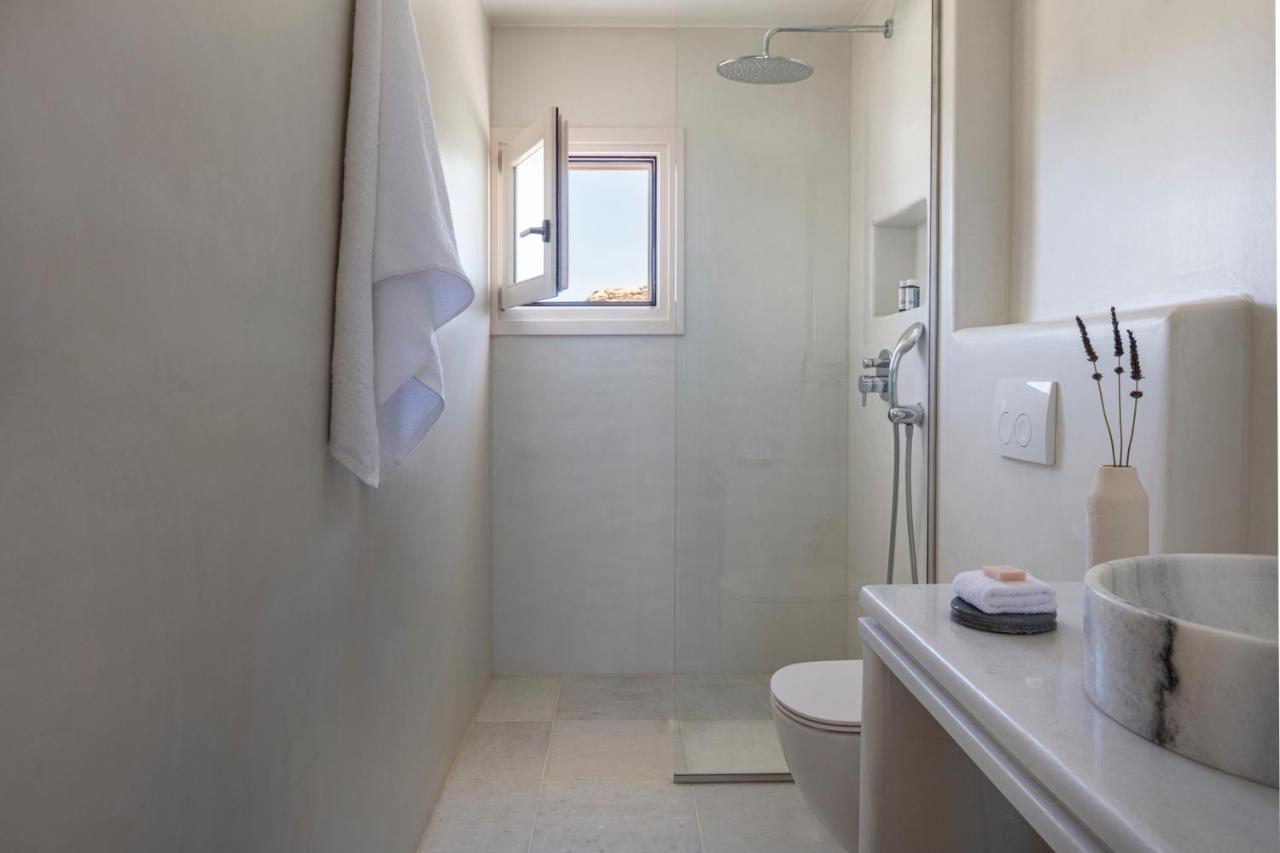 Ammothines Cycladic Suites Agios Arsenios Zewnętrze zdjęcie