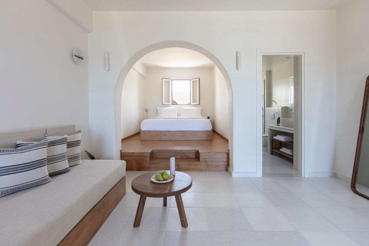 Ammothines Cycladic Suites Agios Arsenios Zewnętrze zdjęcie