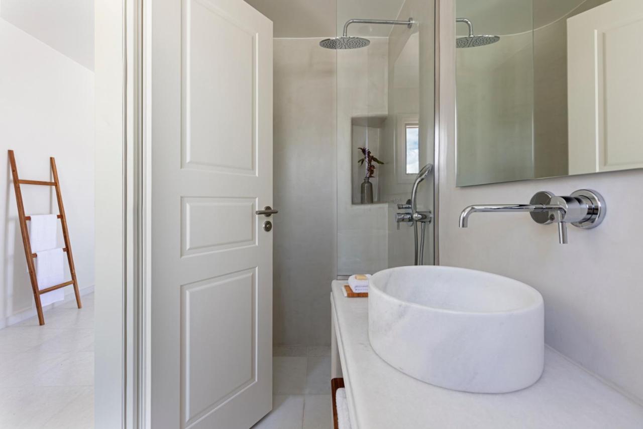 Ammothines Cycladic Suites Agios Arsenios Zewnętrze zdjęcie