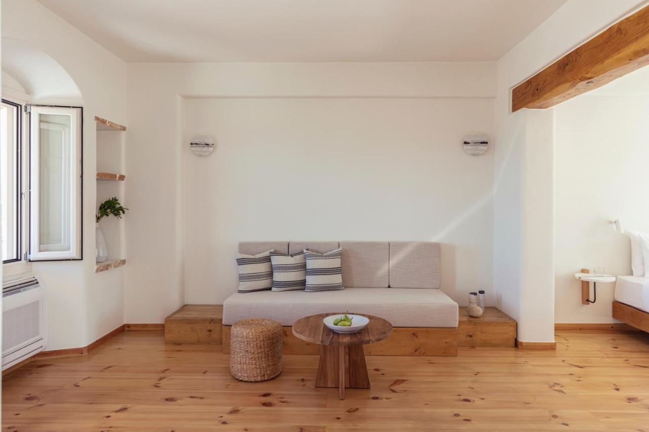 Ammothines Cycladic Suites Agios Arsenios Zewnętrze zdjęcie