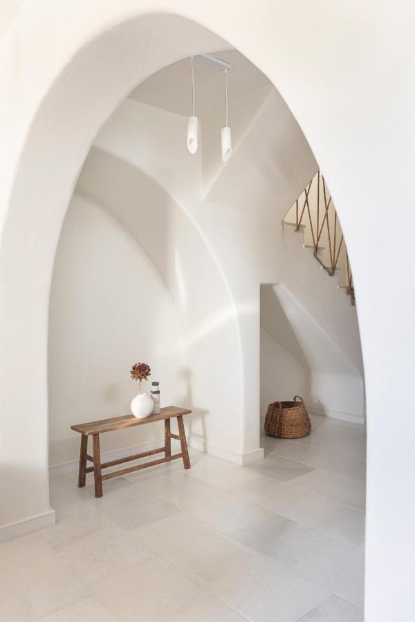 Ammothines Cycladic Suites Agios Arsenios Zewnętrze zdjęcie