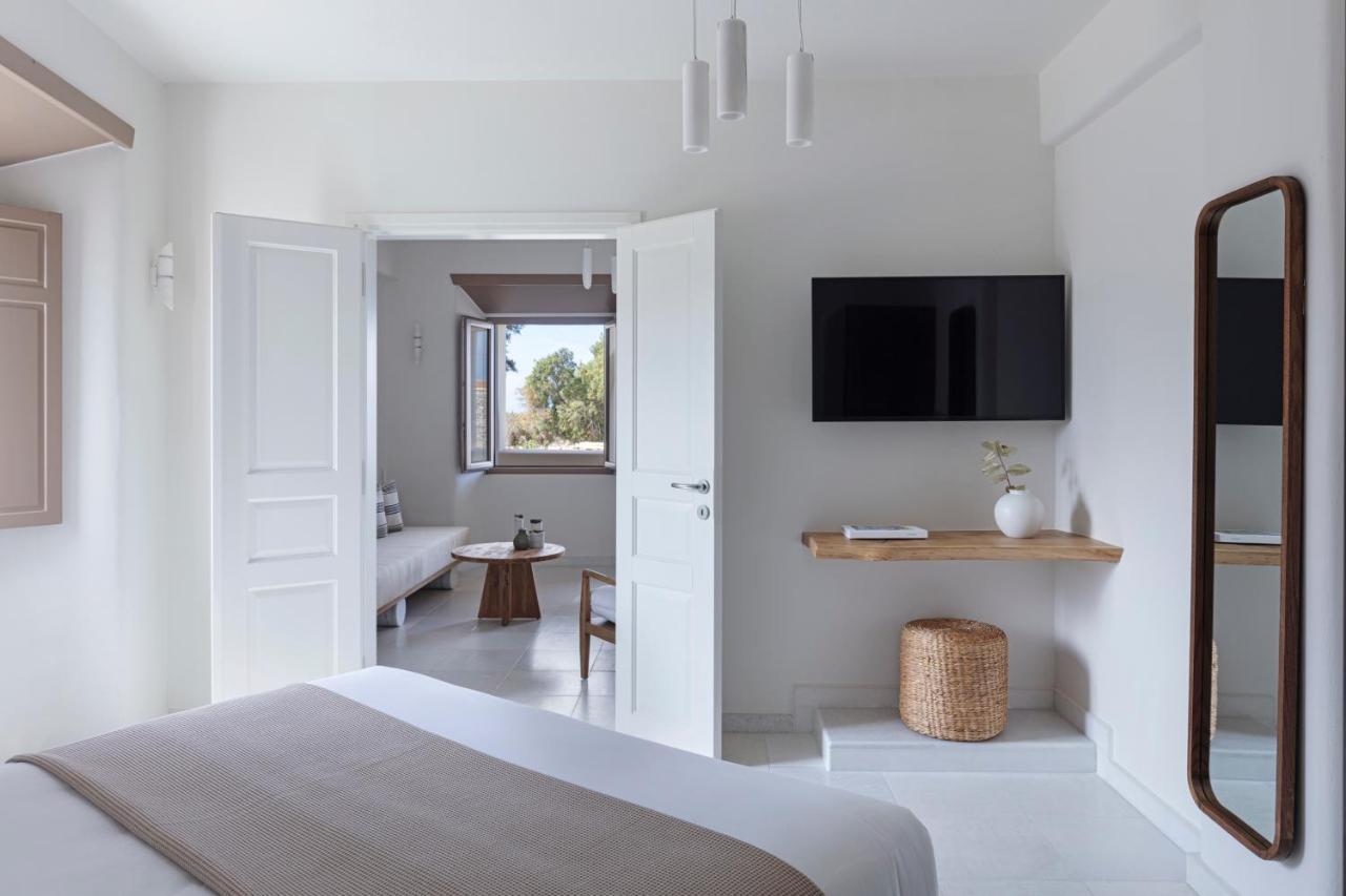 Ammothines Cycladic Suites Agios Arsenios Zewnętrze zdjęcie