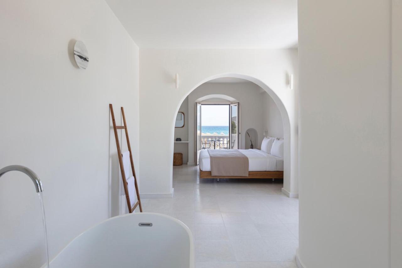 Ammothines Cycladic Suites Agios Arsenios Zewnętrze zdjęcie