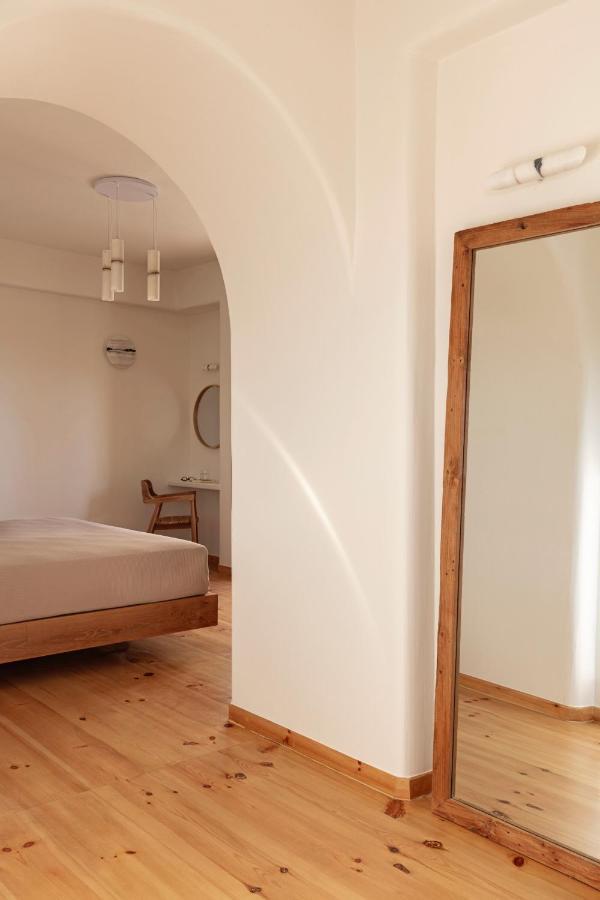 Ammothines Cycladic Suites Agios Arsenios Zewnętrze zdjęcie