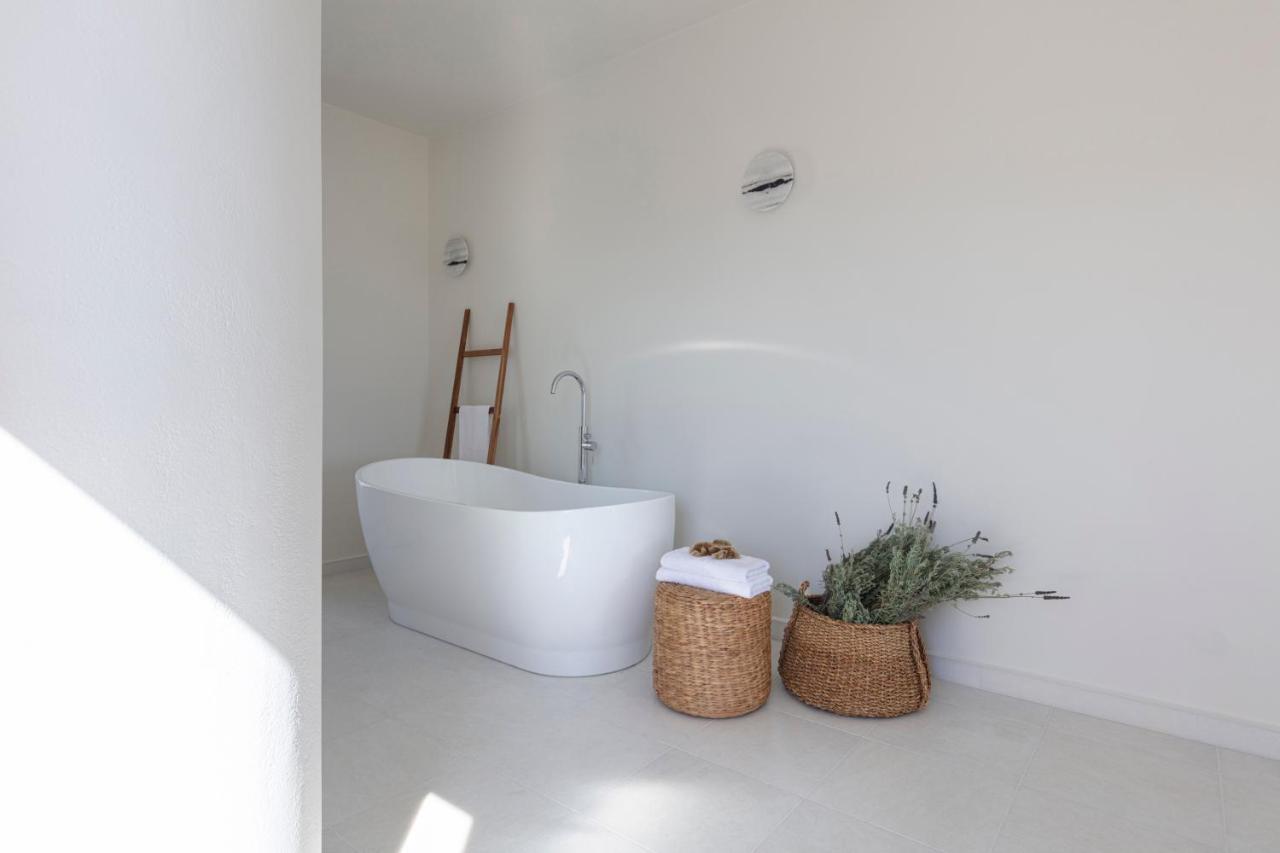 Ammothines Cycladic Suites Agios Arsenios Zewnętrze zdjęcie