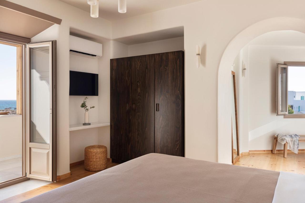 Ammothines Cycladic Suites Agios Arsenios Zewnętrze zdjęcie