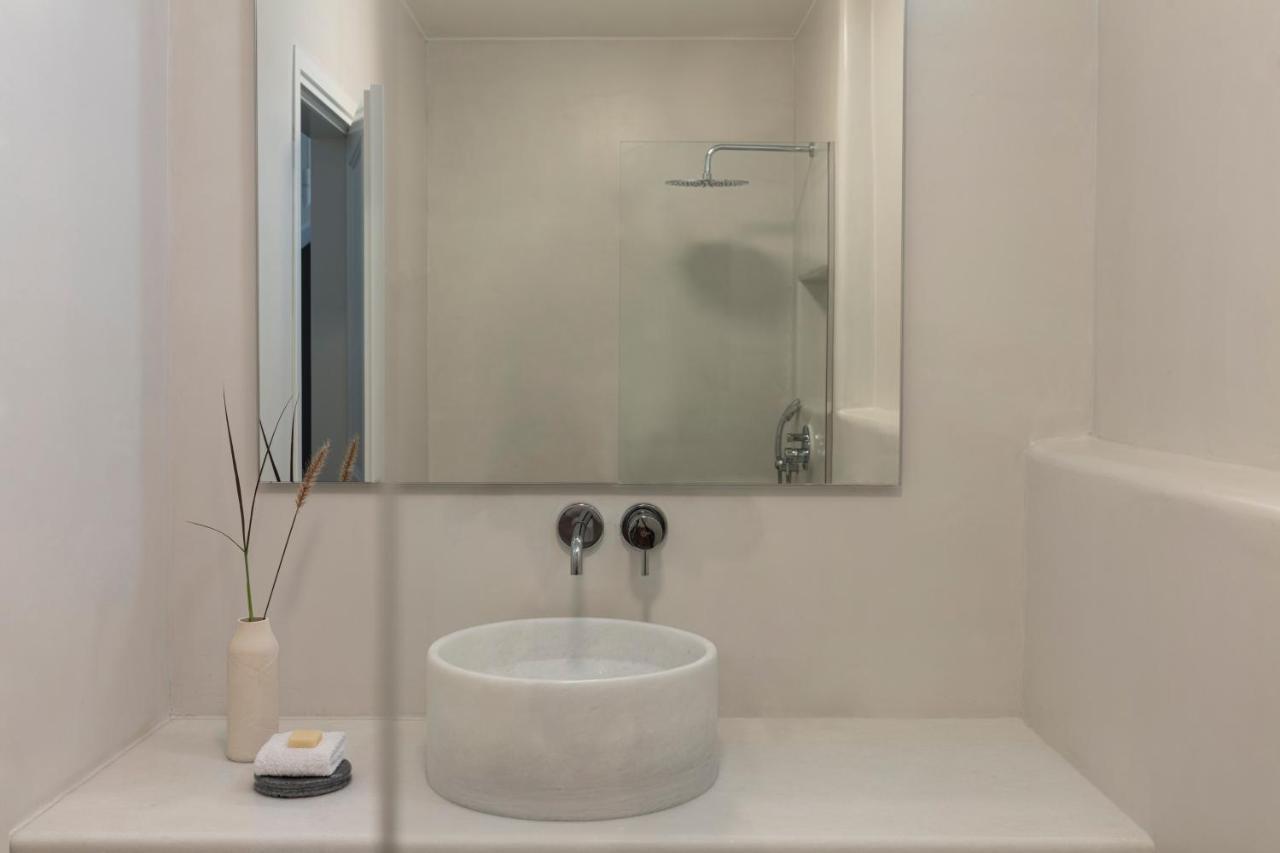 Ammothines Cycladic Suites Agios Arsenios Zewnętrze zdjęcie