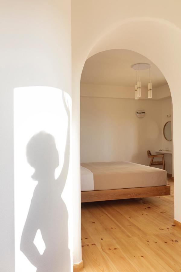 Ammothines Cycladic Suites Agios Arsenios Zewnętrze zdjęcie