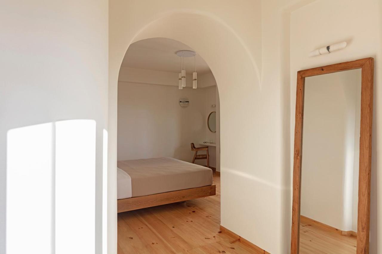 Ammothines Cycladic Suites Agios Arsenios Zewnętrze zdjęcie