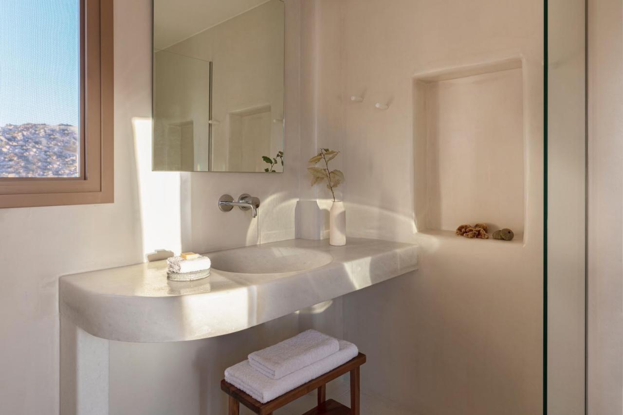 Ammothines Cycladic Suites Agios Arsenios Zewnętrze zdjęcie