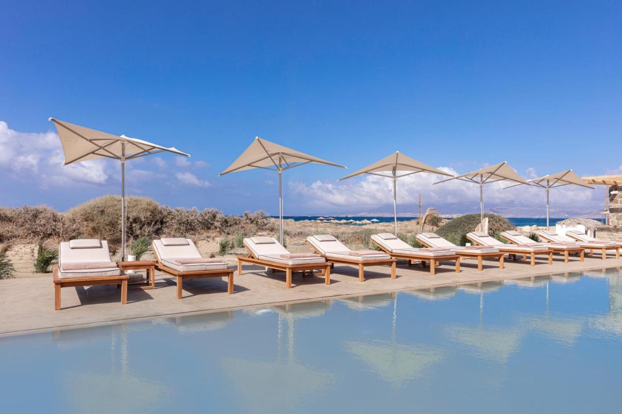 Ammothines Cycladic Suites Agios Arsenios Zewnętrze zdjęcie
