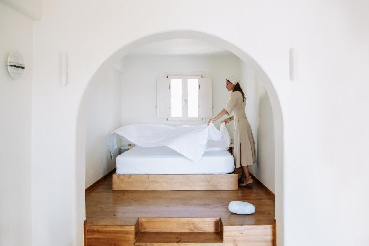 Ammothines Cycladic Suites Agios Arsenios Zewnętrze zdjęcie