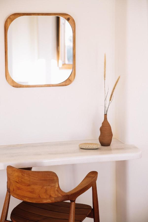 Ammothines Cycladic Suites Agios Arsenios Zewnętrze zdjęcie