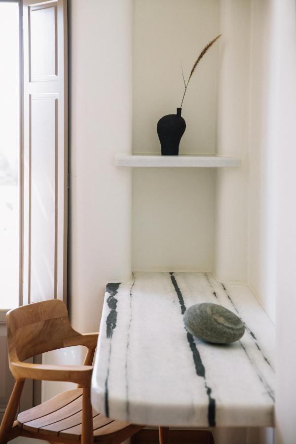Ammothines Cycladic Suites Agios Arsenios Zewnętrze zdjęcie