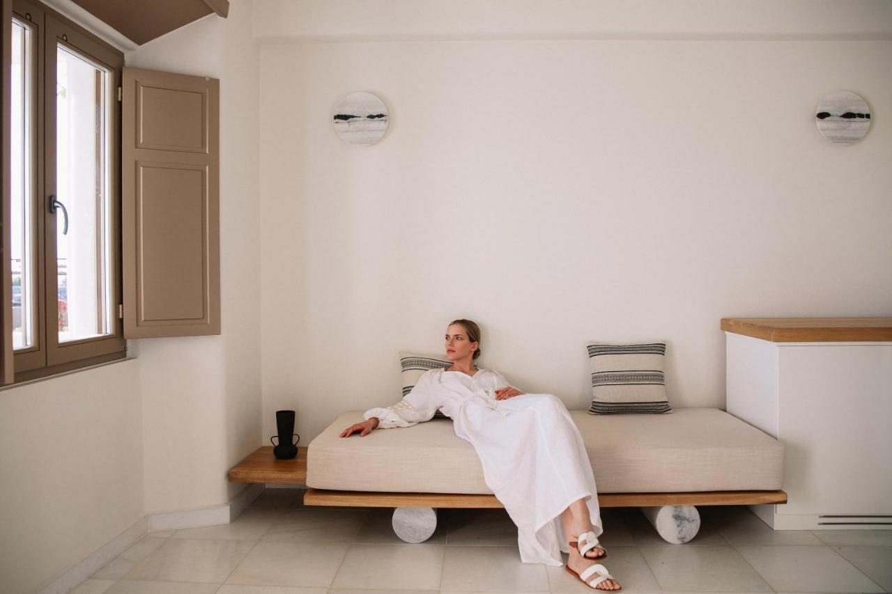 Ammothines Cycladic Suites Agios Arsenios Zewnętrze zdjęcie