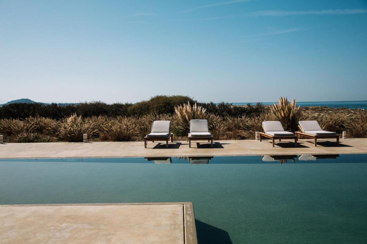 Ammothines Cycladic Suites Agios Arsenios Zewnętrze zdjęcie