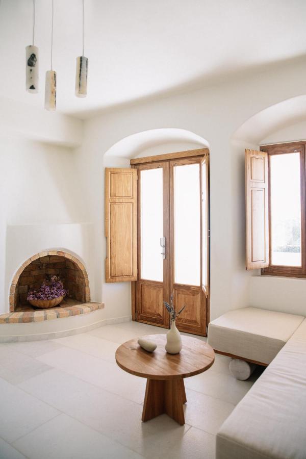Ammothines Cycladic Suites Agios Arsenios Zewnętrze zdjęcie