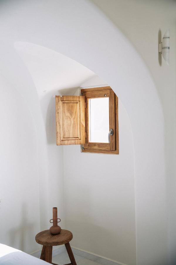 Ammothines Cycladic Suites Agios Arsenios Zewnętrze zdjęcie