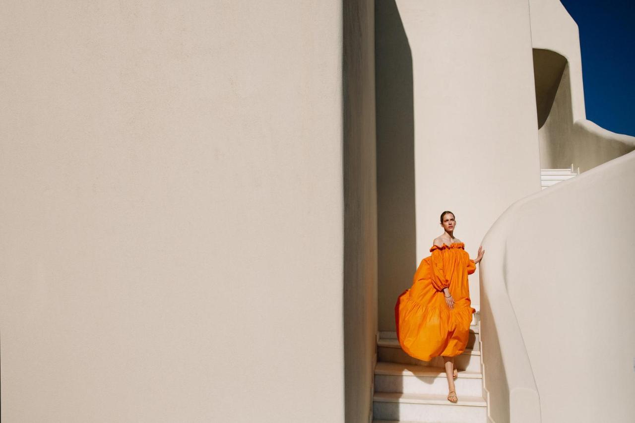 Ammothines Cycladic Suites Agios Arsenios Zewnętrze zdjęcie