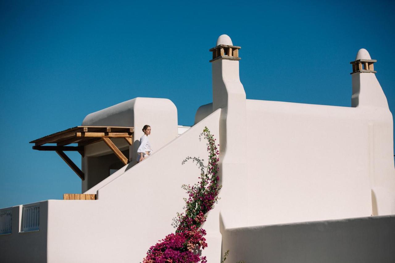 Ammothines Cycladic Suites Agios Arsenios Zewnętrze zdjęcie