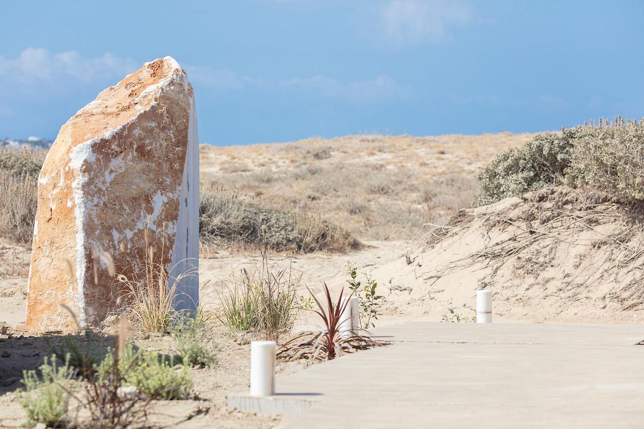 Ammothines Cycladic Suites Agios Arsenios Zewnętrze zdjęcie